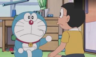 哆啦a梦粤语