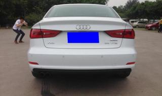 2012款奥迪a3