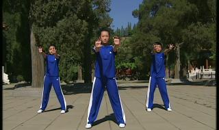 武术健身操