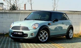 minicooper价格