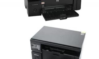hp1005扫描
