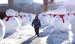 东北地区大暴雪来袭