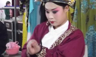 最爱河北梆子腔